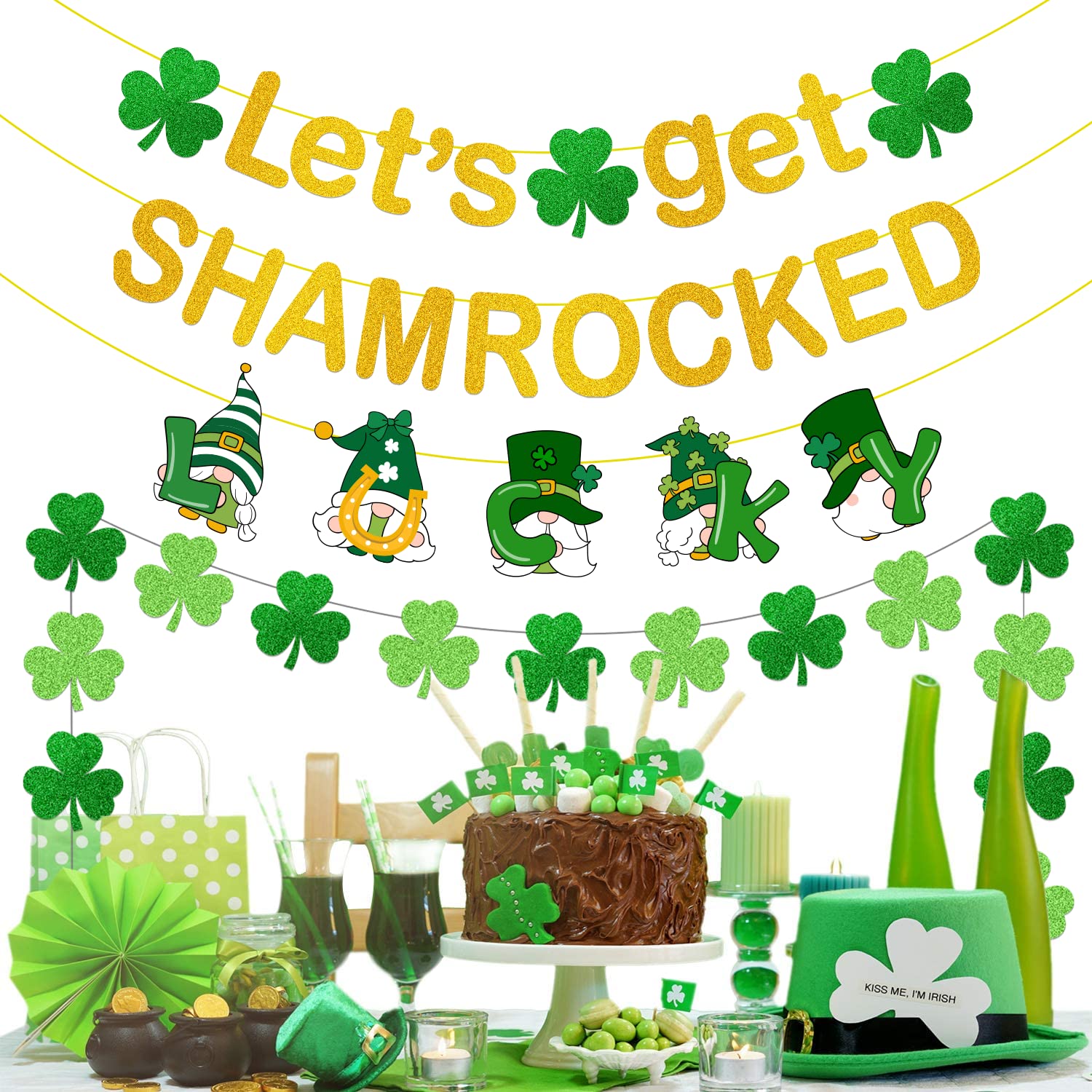 IrishThemed Parties Bringing the Luck of the Emerald Isle to Your