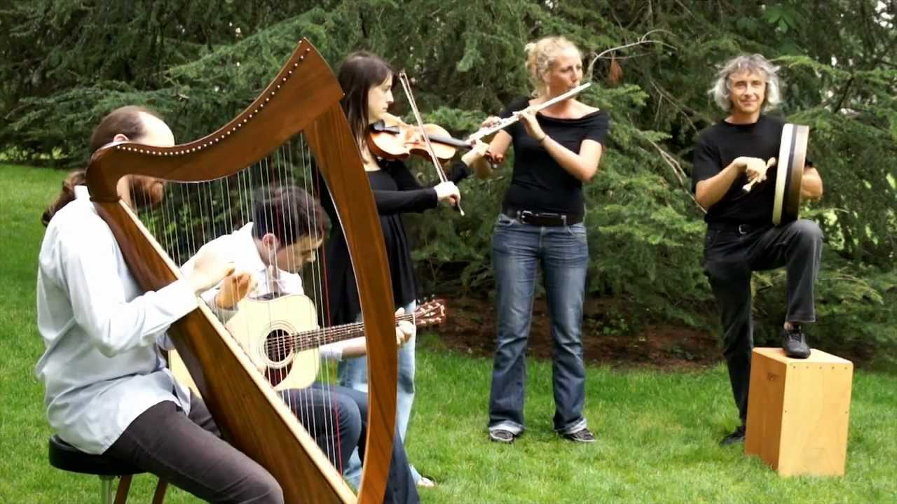 traditional irish music