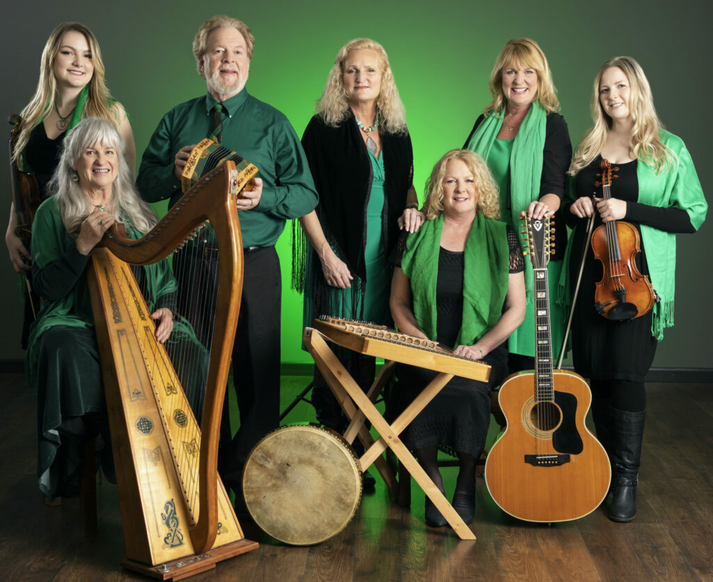
Traditional Irish music - global reach