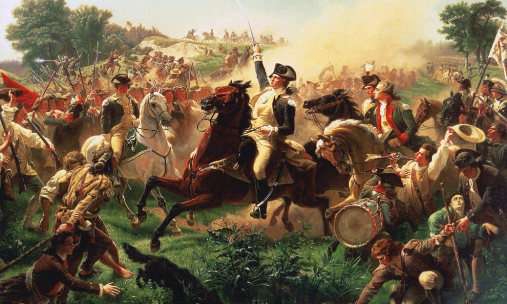 Irish in the continental army