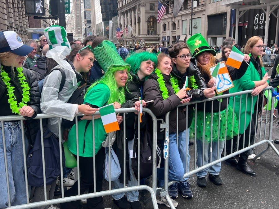 St Patricks Day 2026 Events and Activities  - St. Patrick&acirc;s Day 2026 Parade in New York City