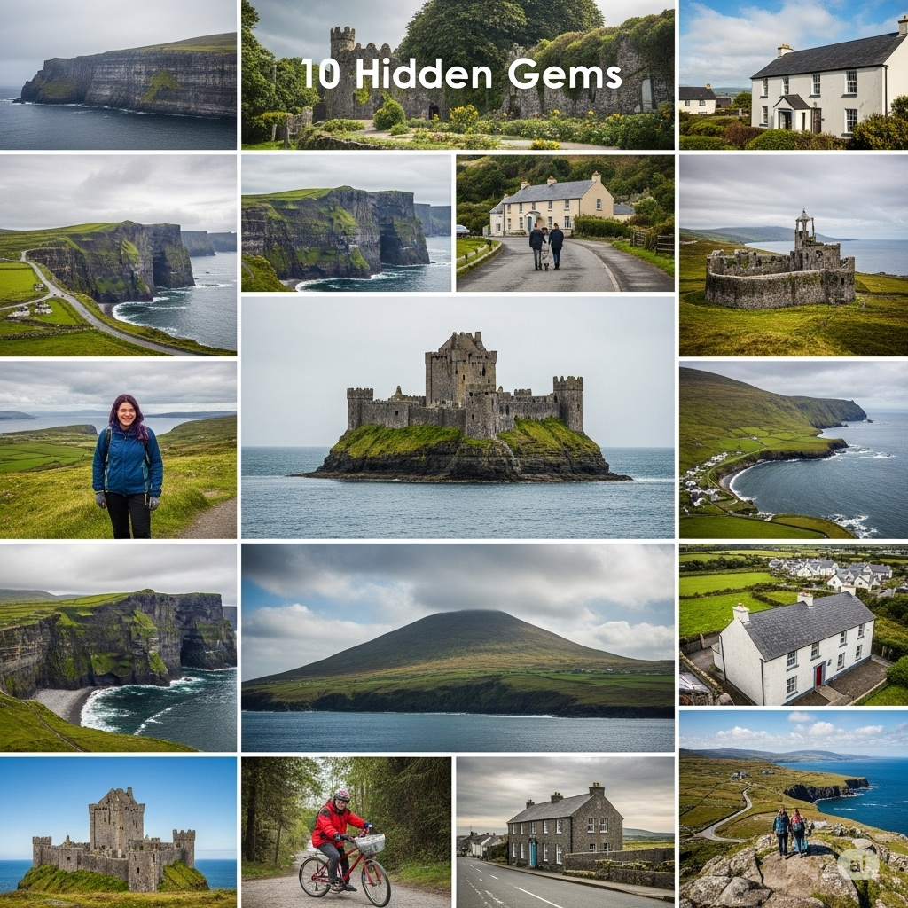 Hidden Gems Ireland: 10 Secret Spots You’ll Fall in Love With